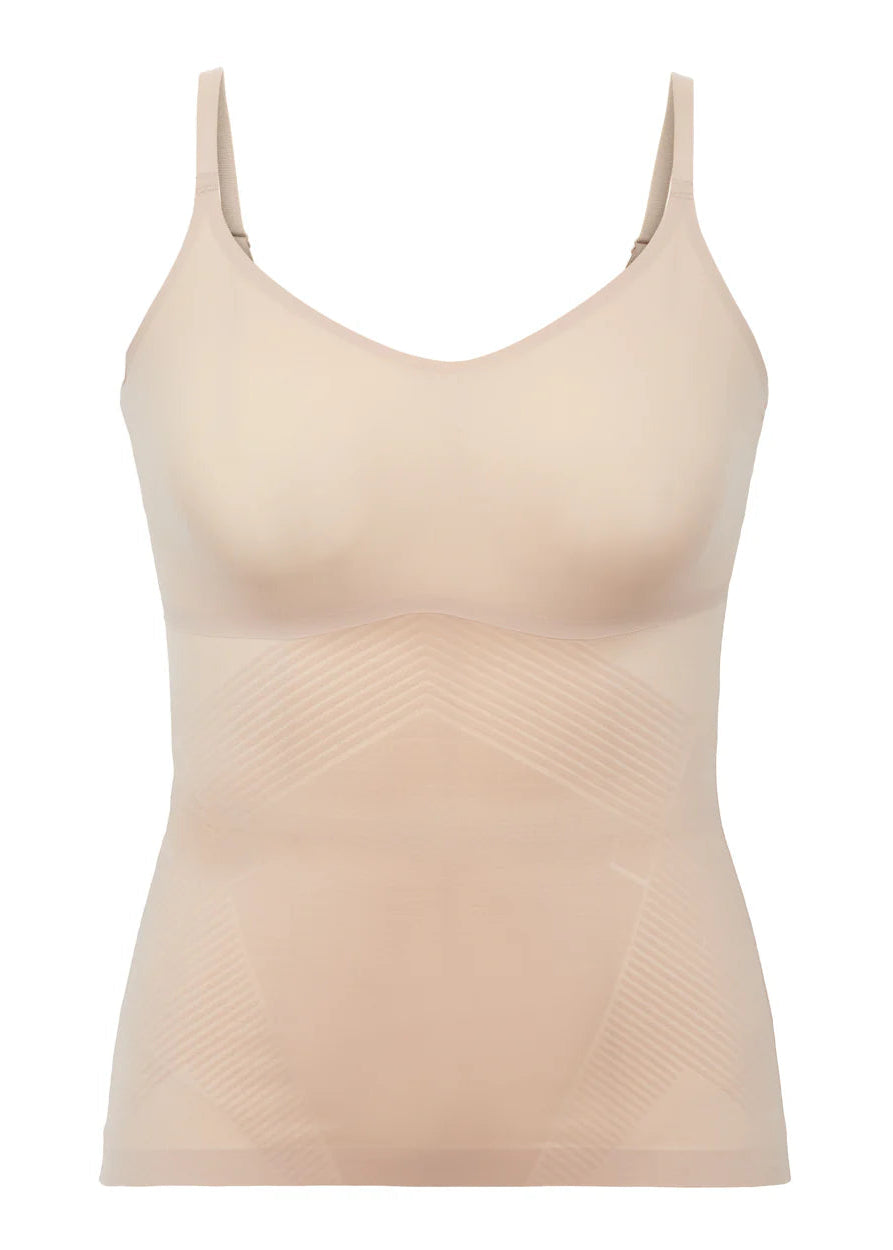 SpanX Tank Champagne Beige