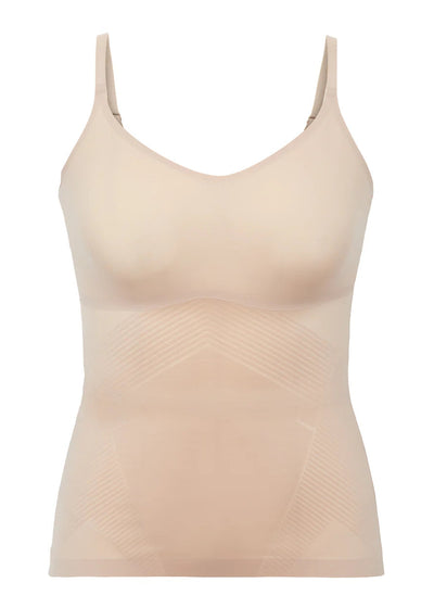 SpanX Tank Champagne Beige