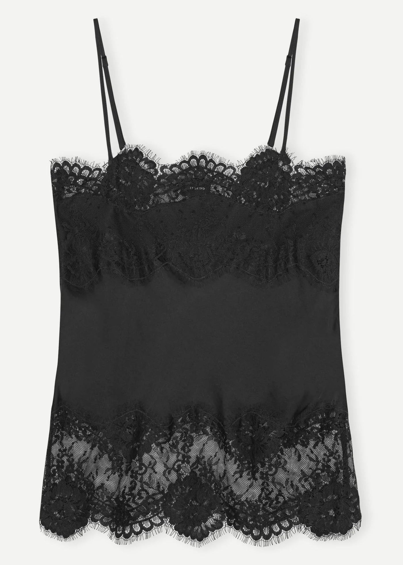 Herskind Linnea Top Black