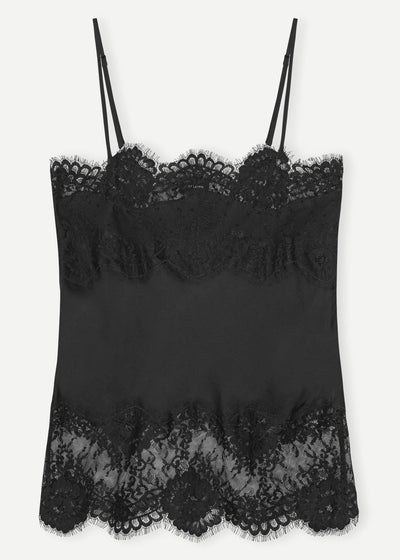 Herskind Linnea Top Black