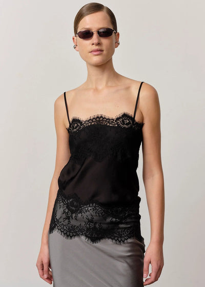 Herskind Linnea Top Black