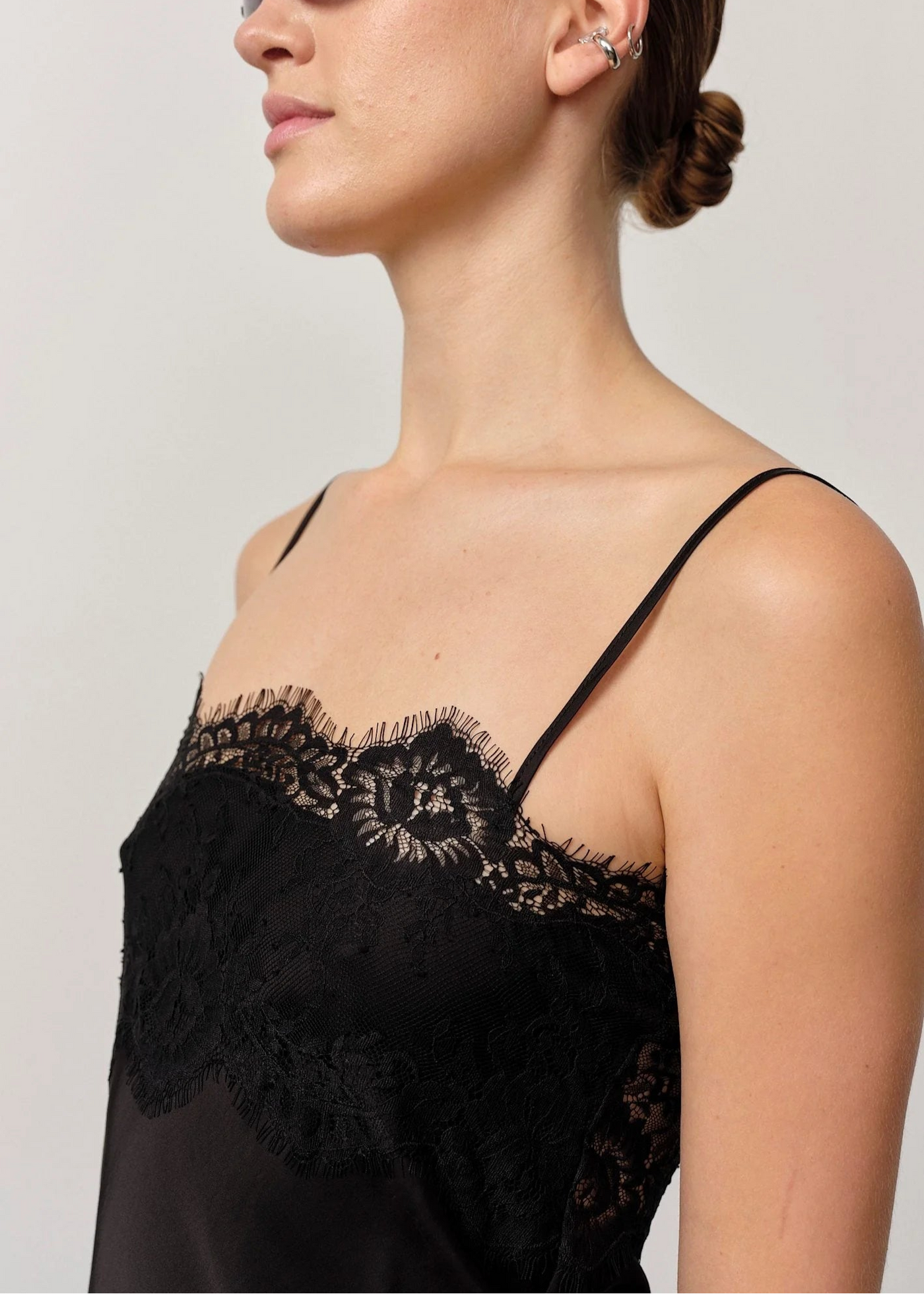 Herskind Linnea Top Black