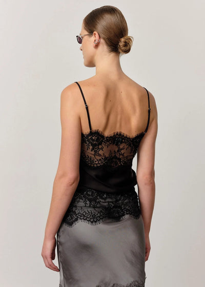 Herskind Linnea Top Black