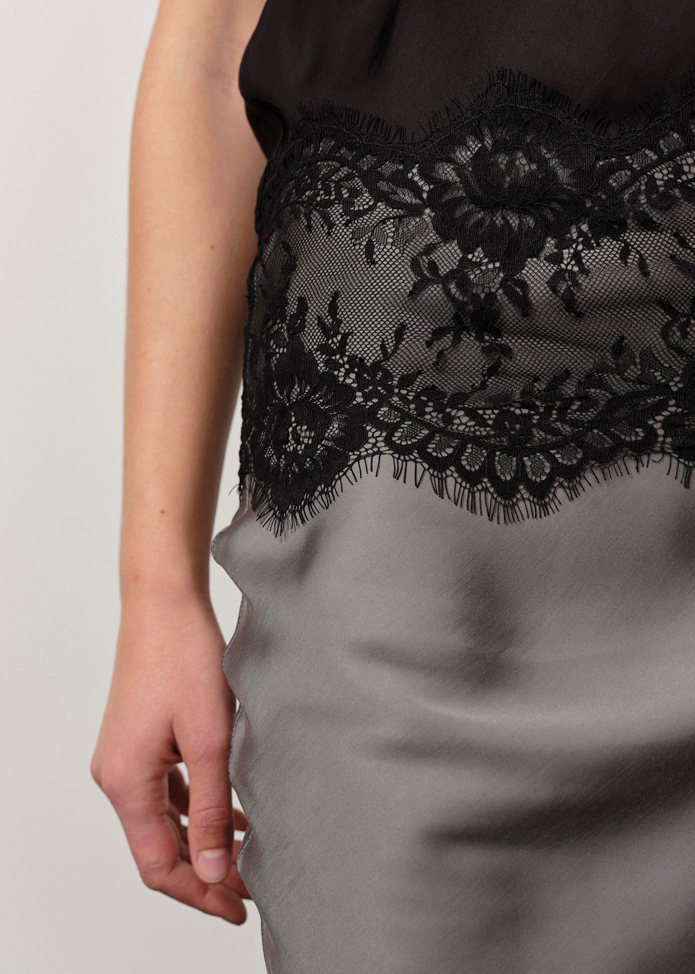 Herskind Linnea Top Black