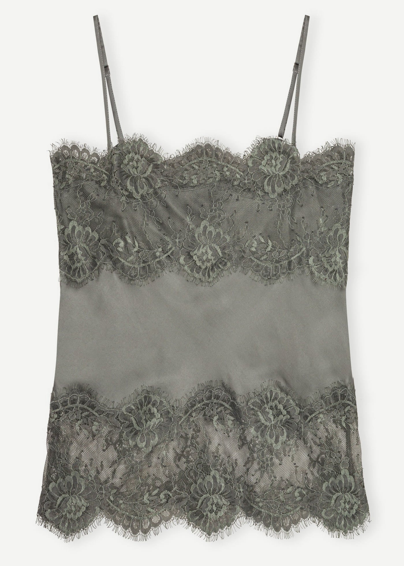 Herskind Linnea Top Dark Grey