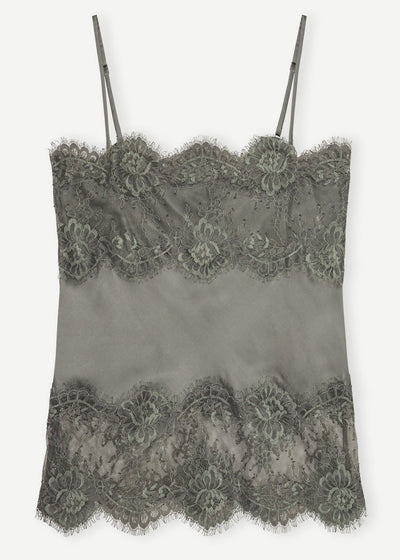 Herskind Linnea Top Dark Grey