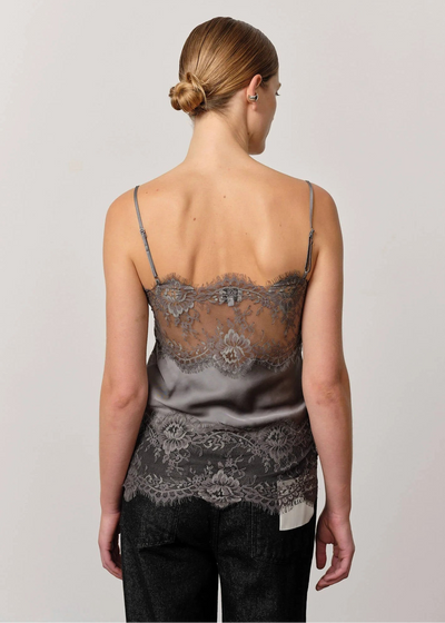Herskind Linnea Top Dark Grey