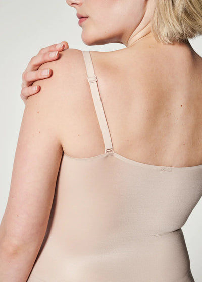 SpanX Tank Champagne Beige