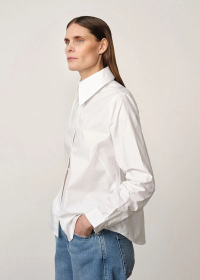 Herskind Tuva Shirt White