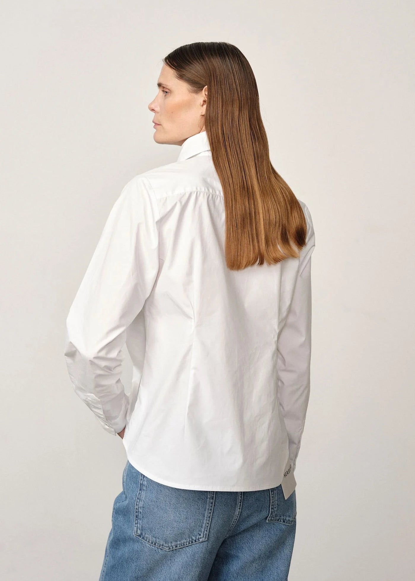 Herskind Tuva Shirt White