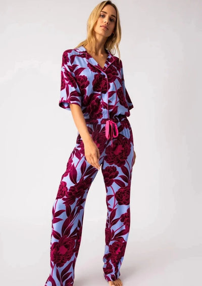 Pj Salvage Botanical Dreams Pant