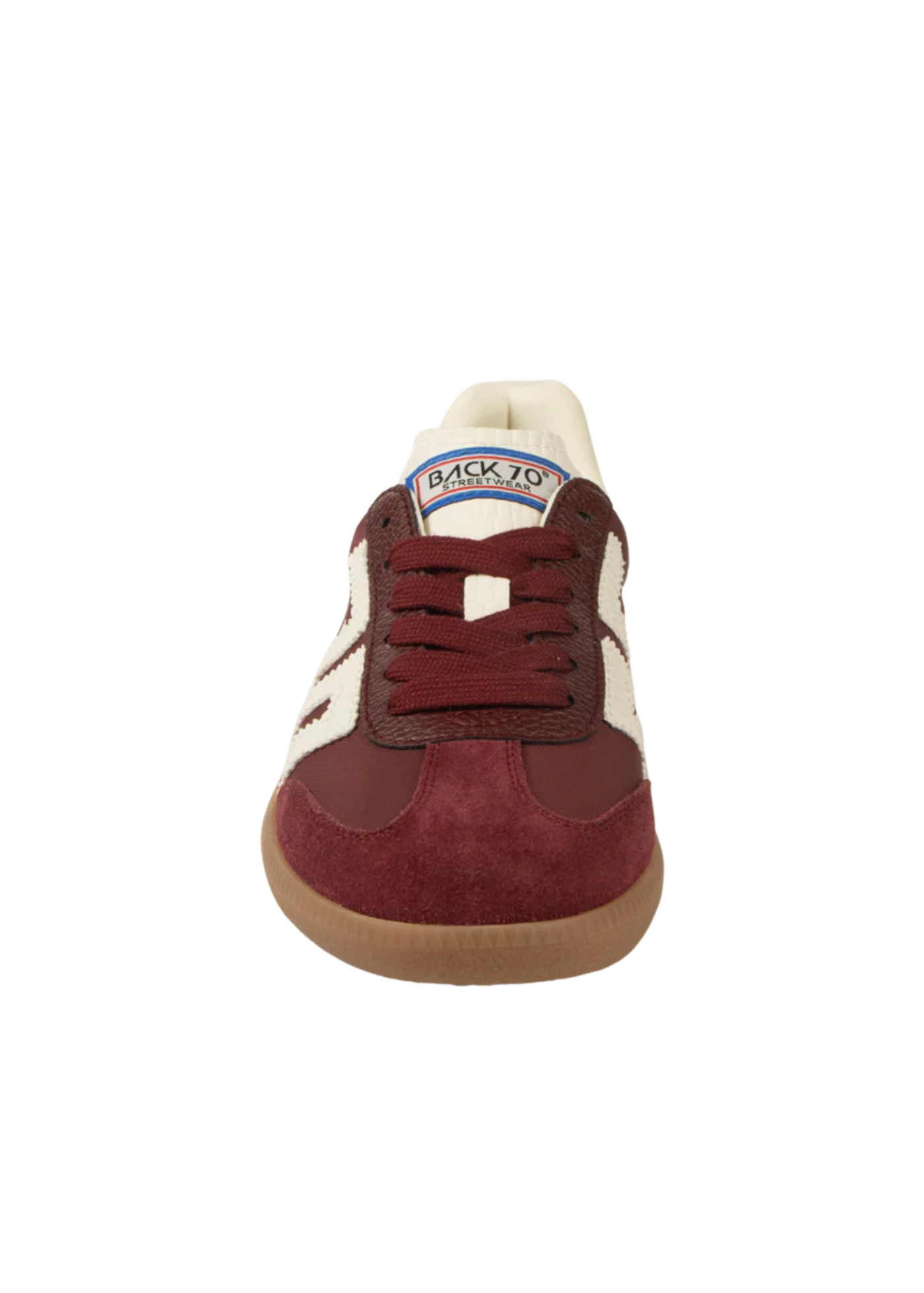 Back 70 Corduroy Wine Sneaker