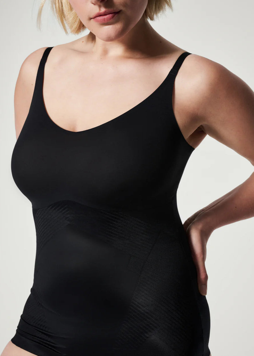 SpanX Tank Black