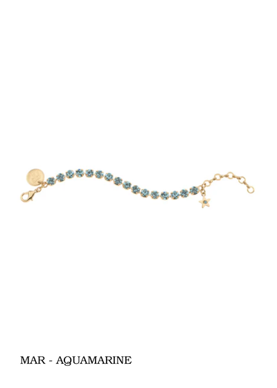 Rebekah Price Birthstone Bracelet