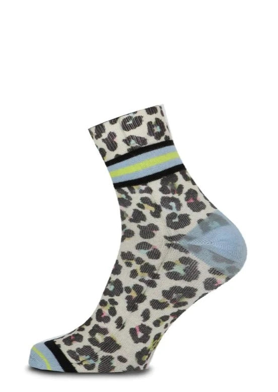 XPOOOS Cassie Short Socks