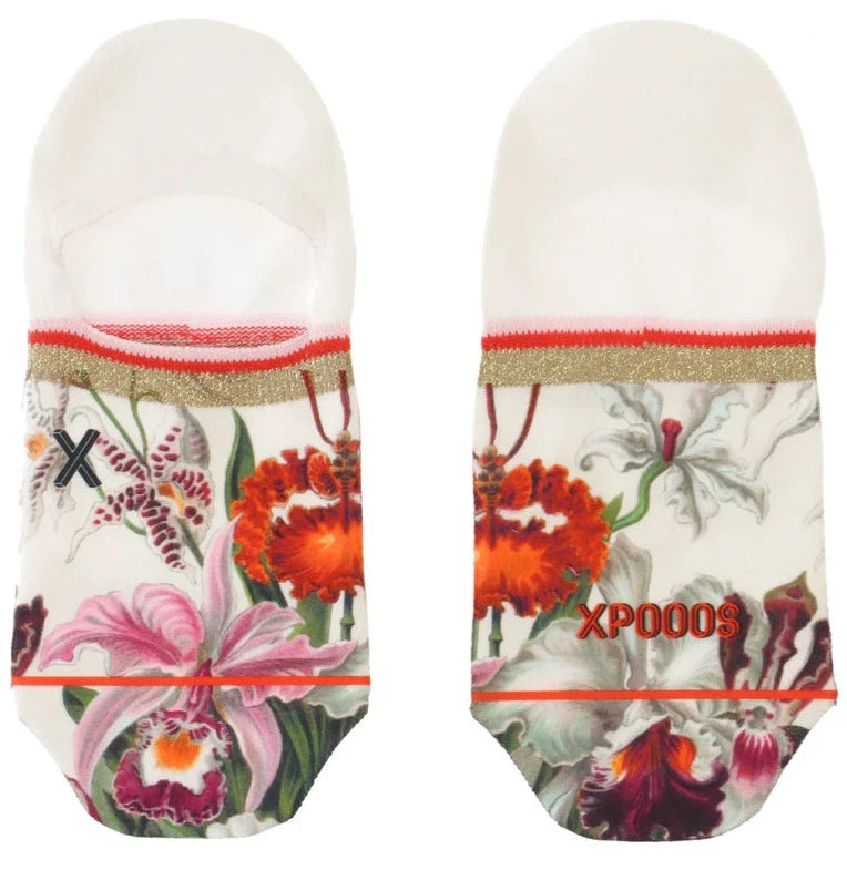 XPOOOS Olivia Invisible Footies