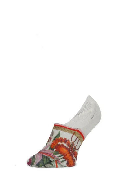 XPOOOS Olivia Invisible Footies