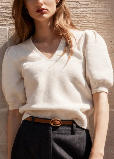 Brochu Walker Havana Sweater Oatmeal