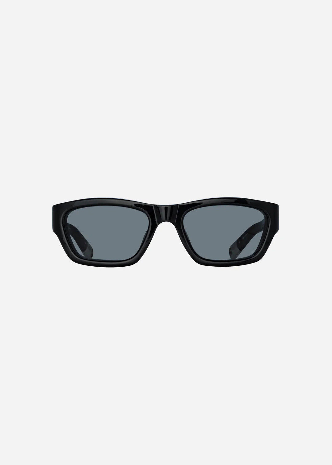 Jacquemus Meridiano Sunglasses Black/Silver