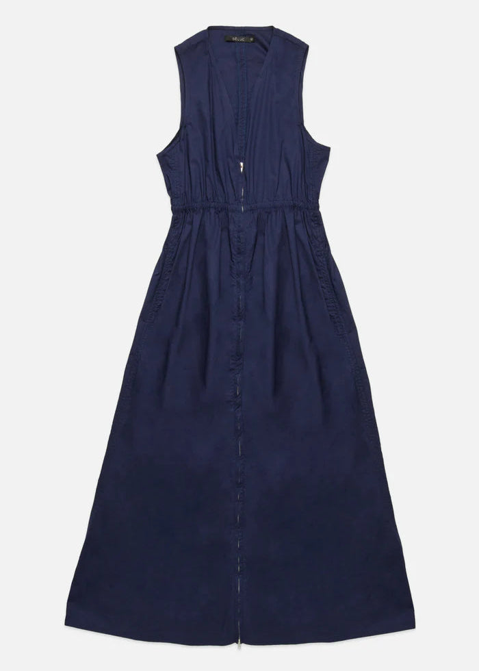 Deluc Rubens Dress Navy