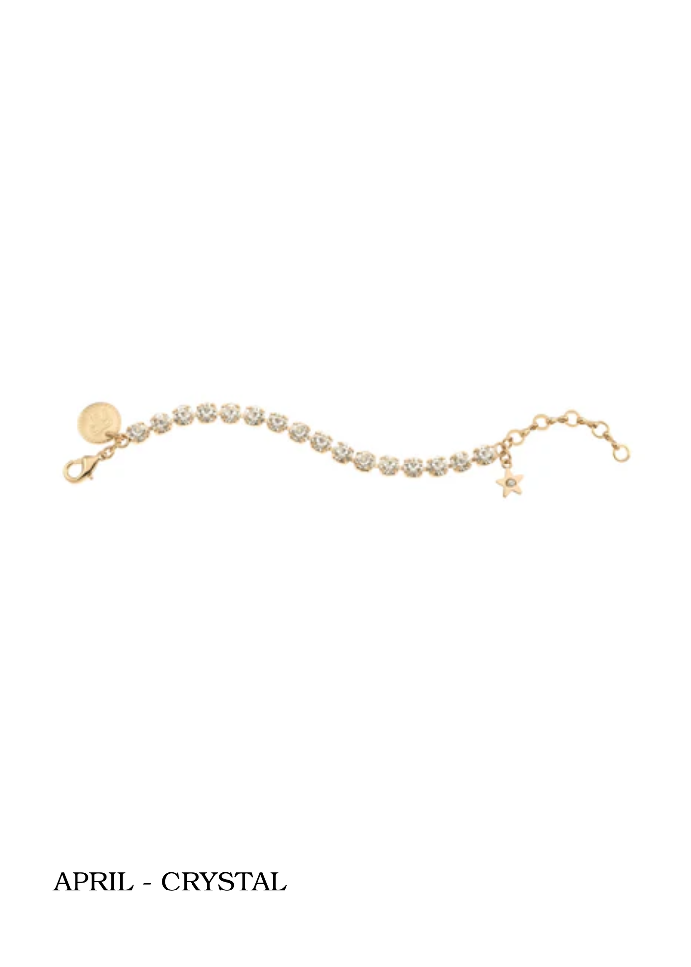 Rebekah Price Birthstone Bracelet