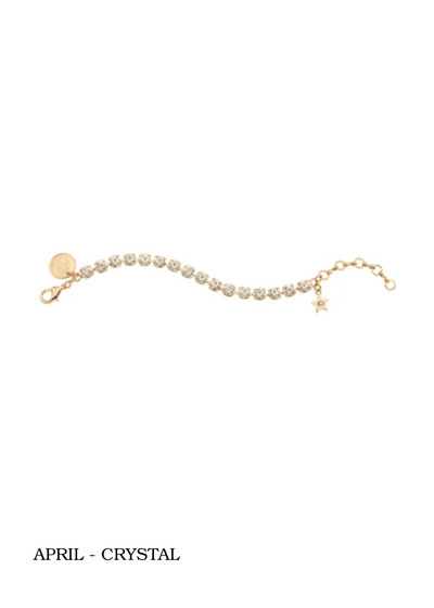 Rebekah Price Birthstone Bracelet