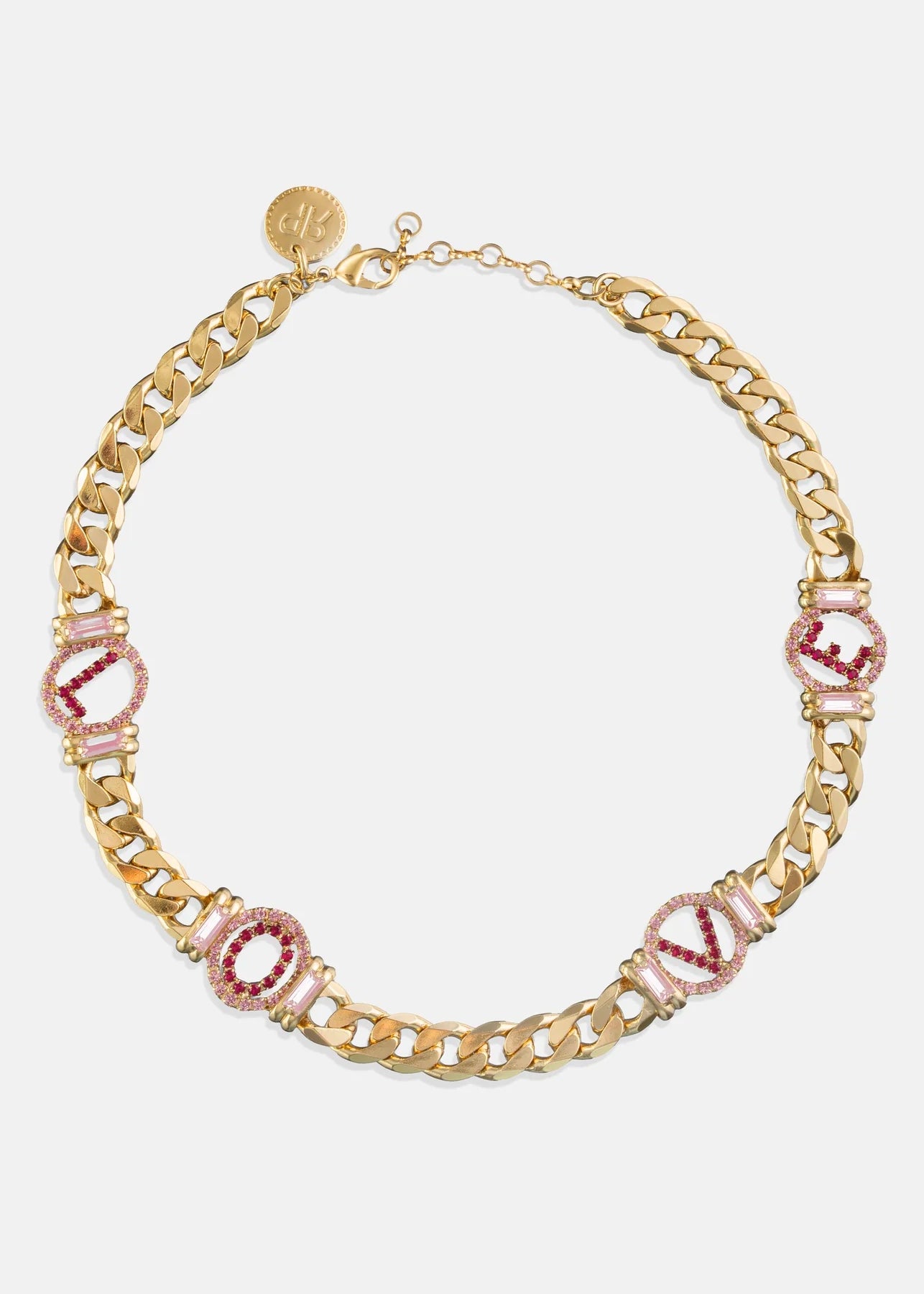 Rebekah Price Vita Necklace