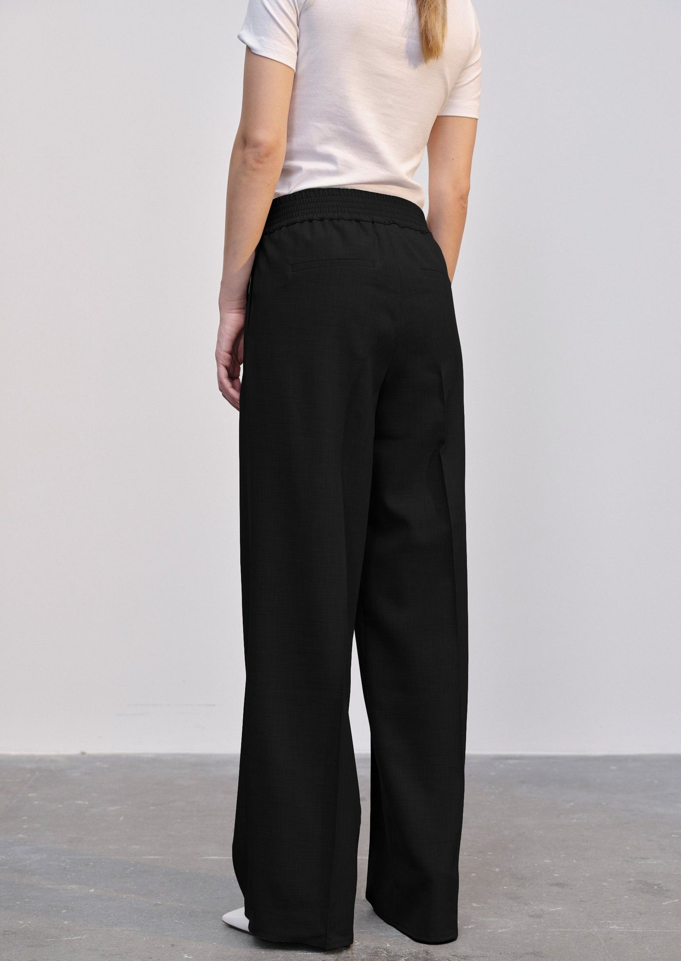 HERSKIND Pinky Pants - Black