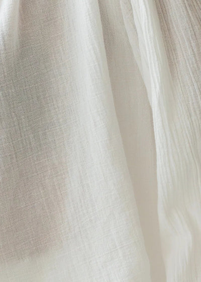Charli Anais Shorts White