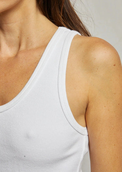 PWT Tank- White