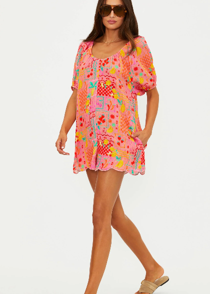 beach dresses canada Beach Riot: Goldie Dress