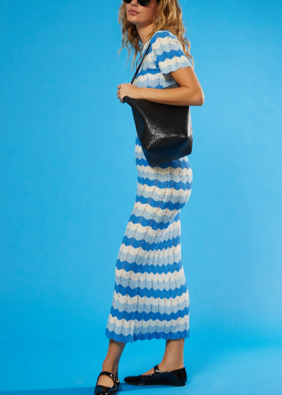 Beach Riot Emory Dress Coastal Waves
