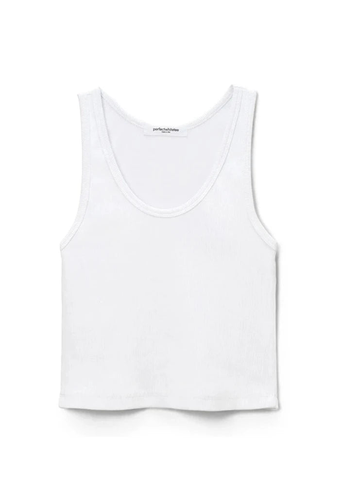 PWT Tank- White