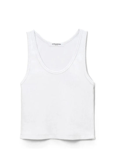 PWT Tank- White