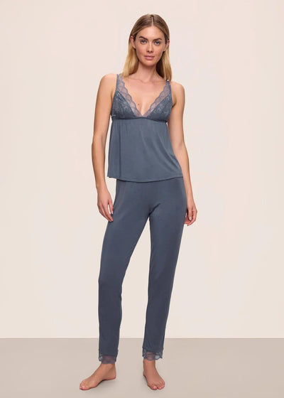 Eberjey Georgina Cami/Pants Peppercorn