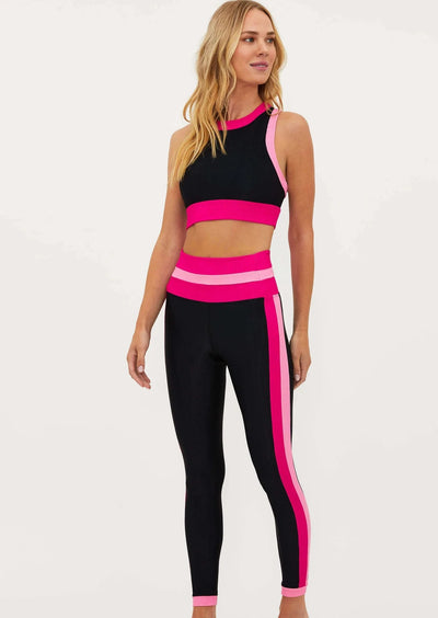 Beach Riot Gwen Amour Colour Block Crew