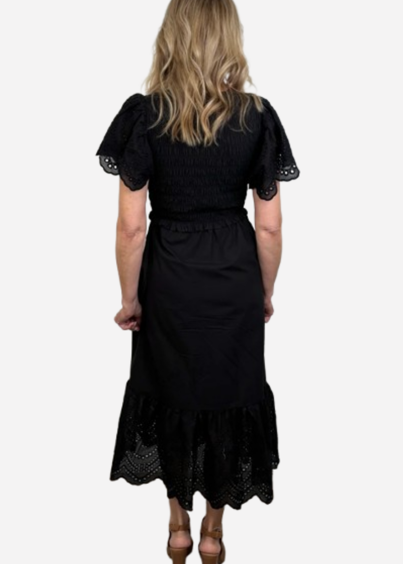 Deluc Avis Dress Black