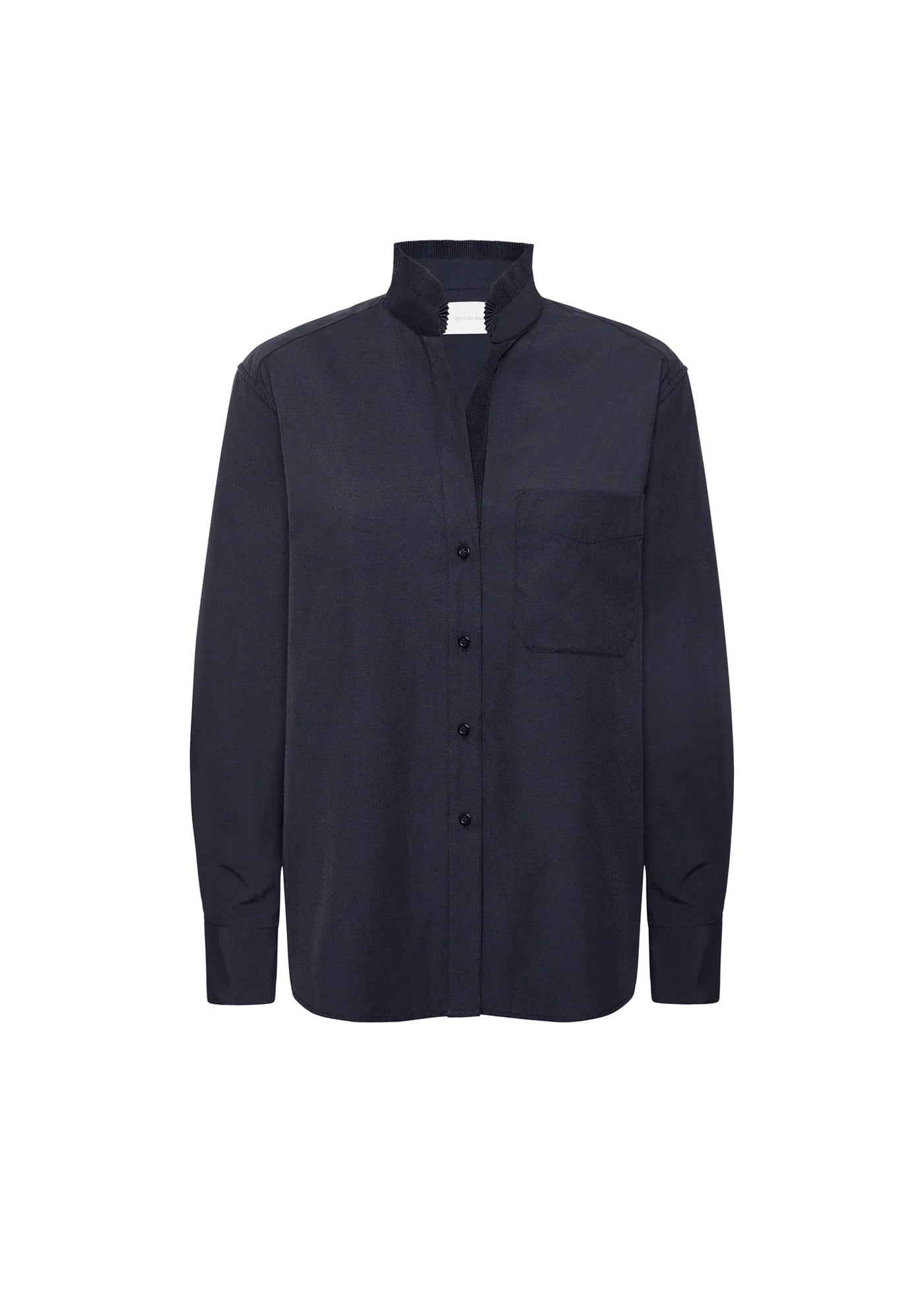 Brochu Walker Easton Shirt Black Onyx