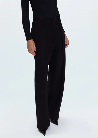 Pistola Eden Pleated Ponte Trouser