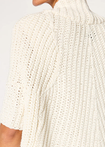 Brochu Walker Fida Cotton Shrug Natural