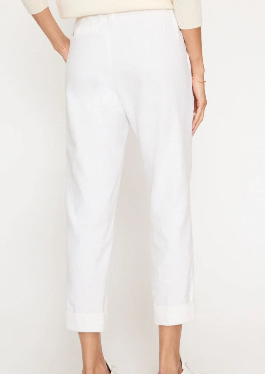 Brochu Walker Westport Pant - White