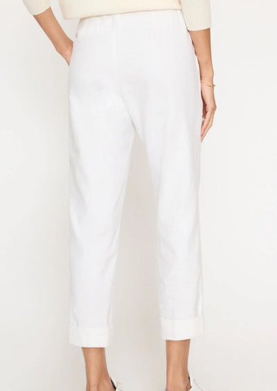 Brochu Walker Westport Pant - White