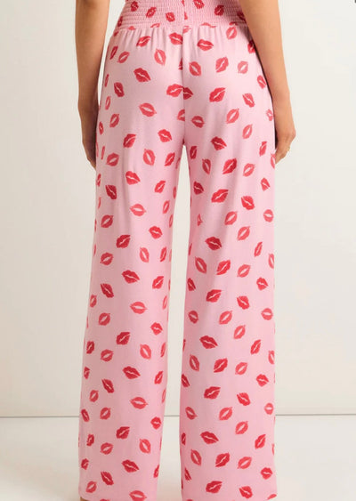 Z Supply Dawn Kisses Pj Pants - Cotton Candy