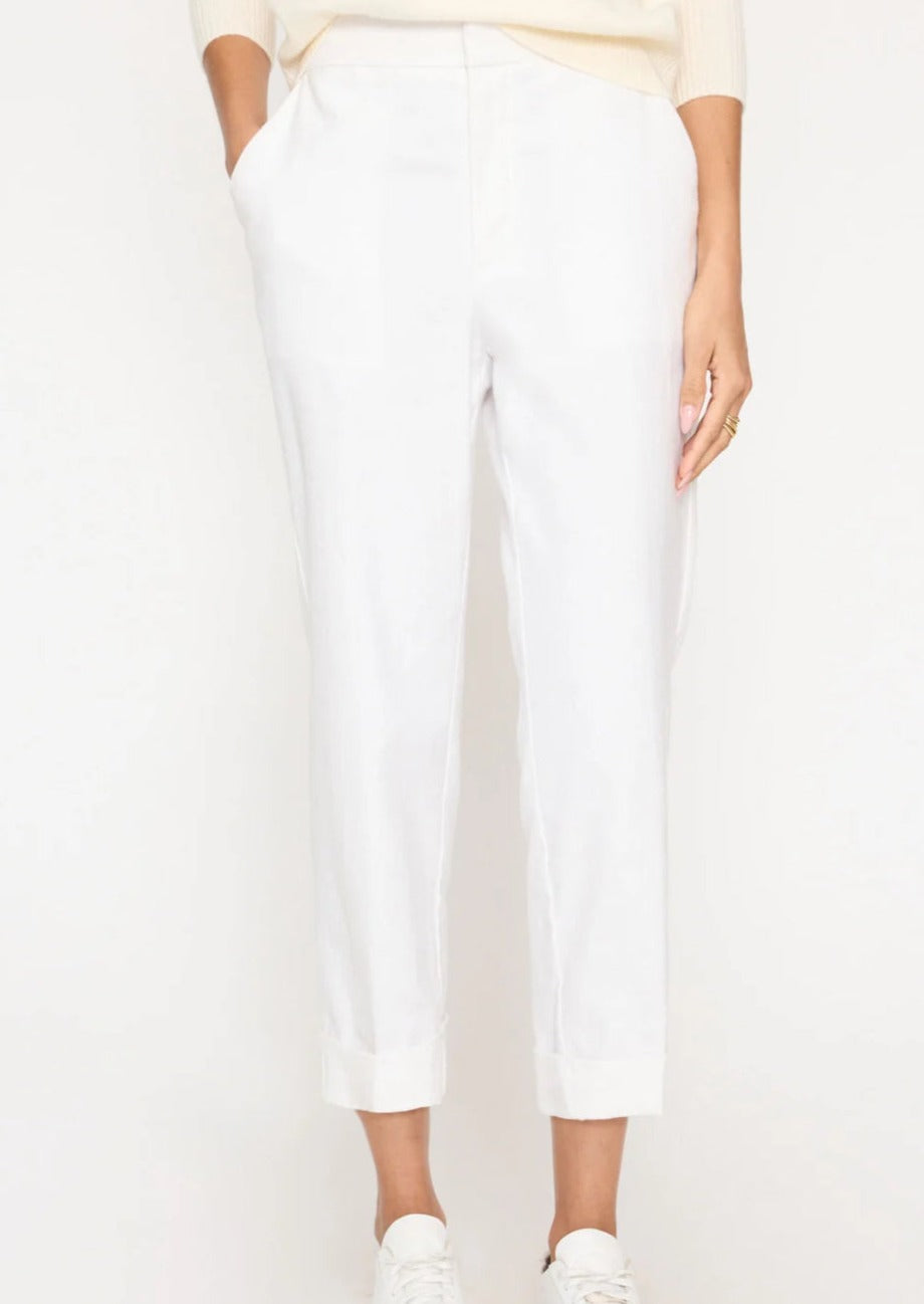 Brochu Walker Westport Pant - White