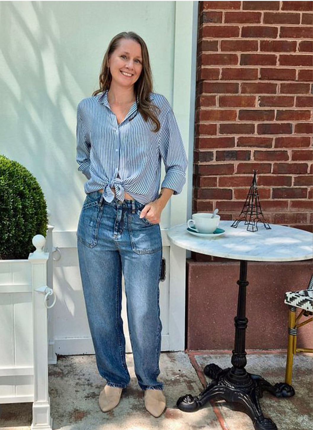 Splendid Carissa Indigo Pant