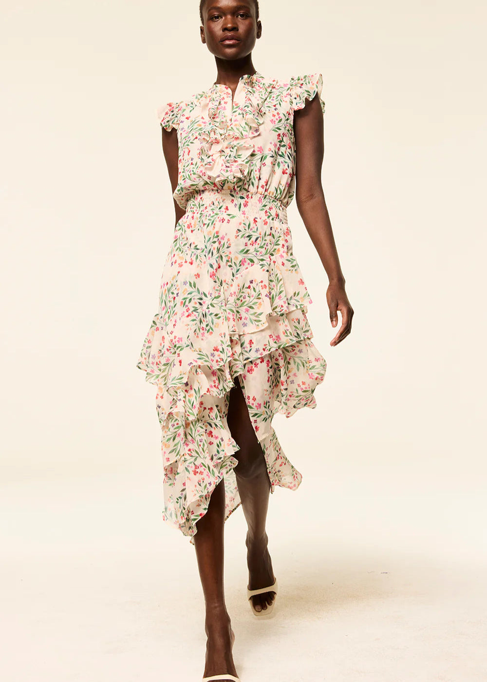 Misa Ilysa Dress Spring Ditsy