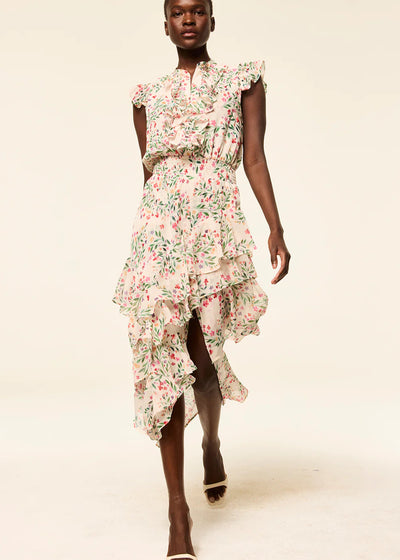Misa Ilysa Dress Spring Ditsy