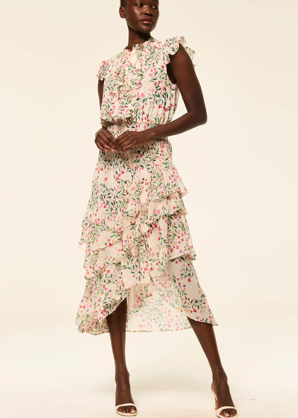 Misa Ilysa Dress Spring Ditsy