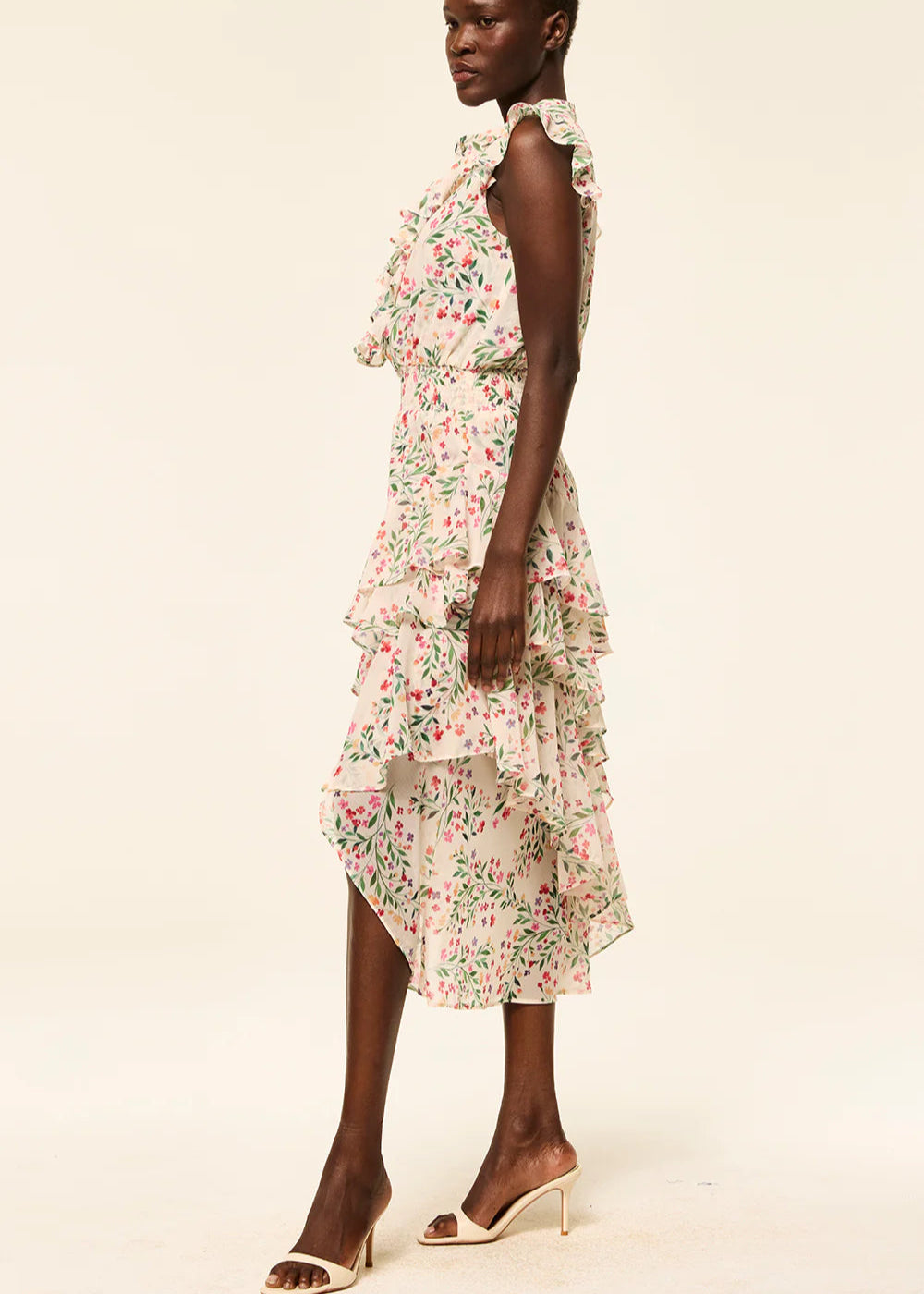 Misa Ilysa Dress Spring Ditsy