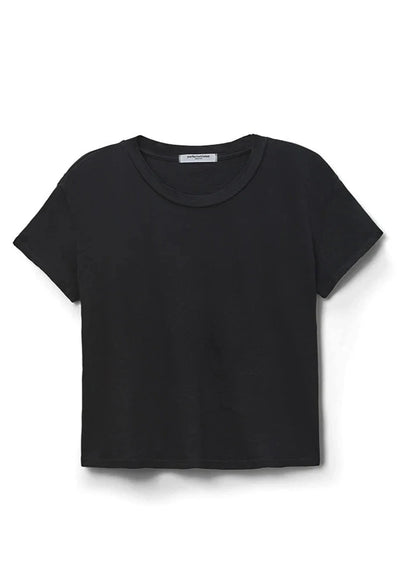 PWT Boxy Crew - Black